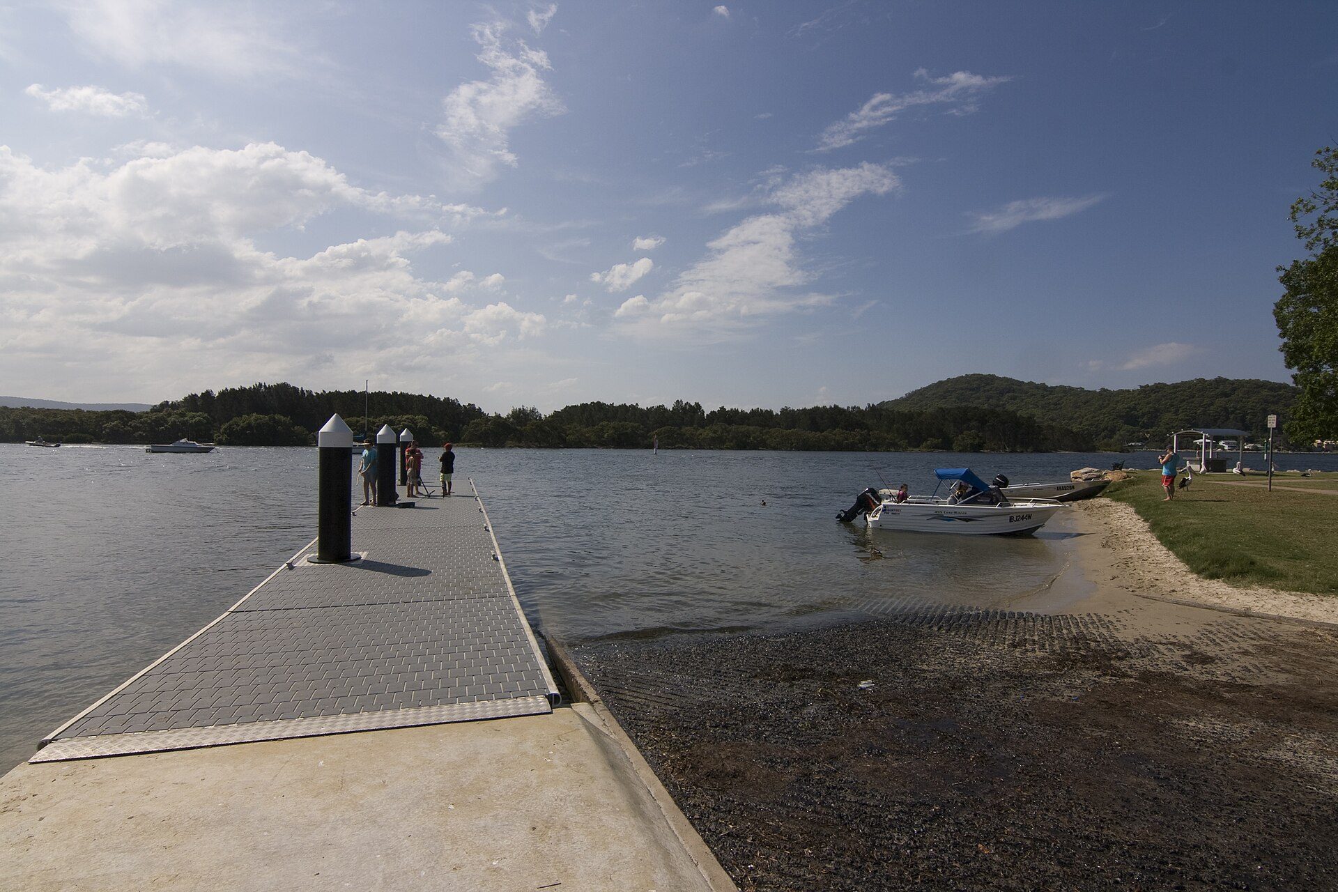 Woy Woy Lions Park and Boat Ramp in Woy Woy, NSW — photo 3