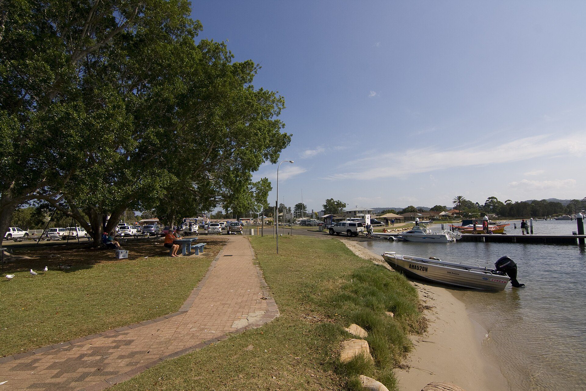 Woy Woy Lions Park and Boat Ramp in Woy Woy, NSW — photo 2