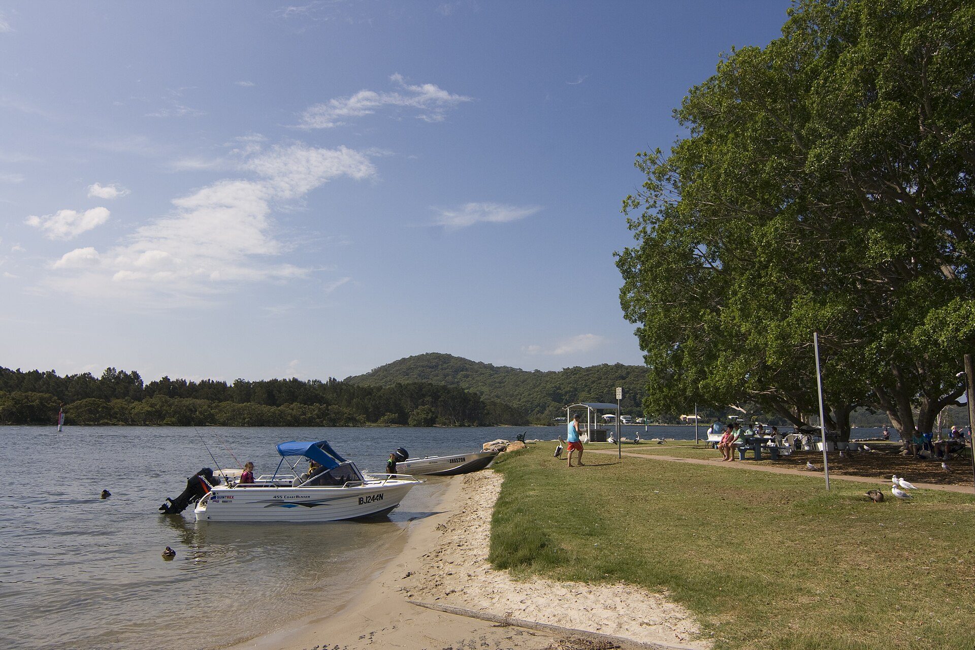 Woy Woy Lions Park and Boat Ramp in Woy Woy, NSW — photo 1