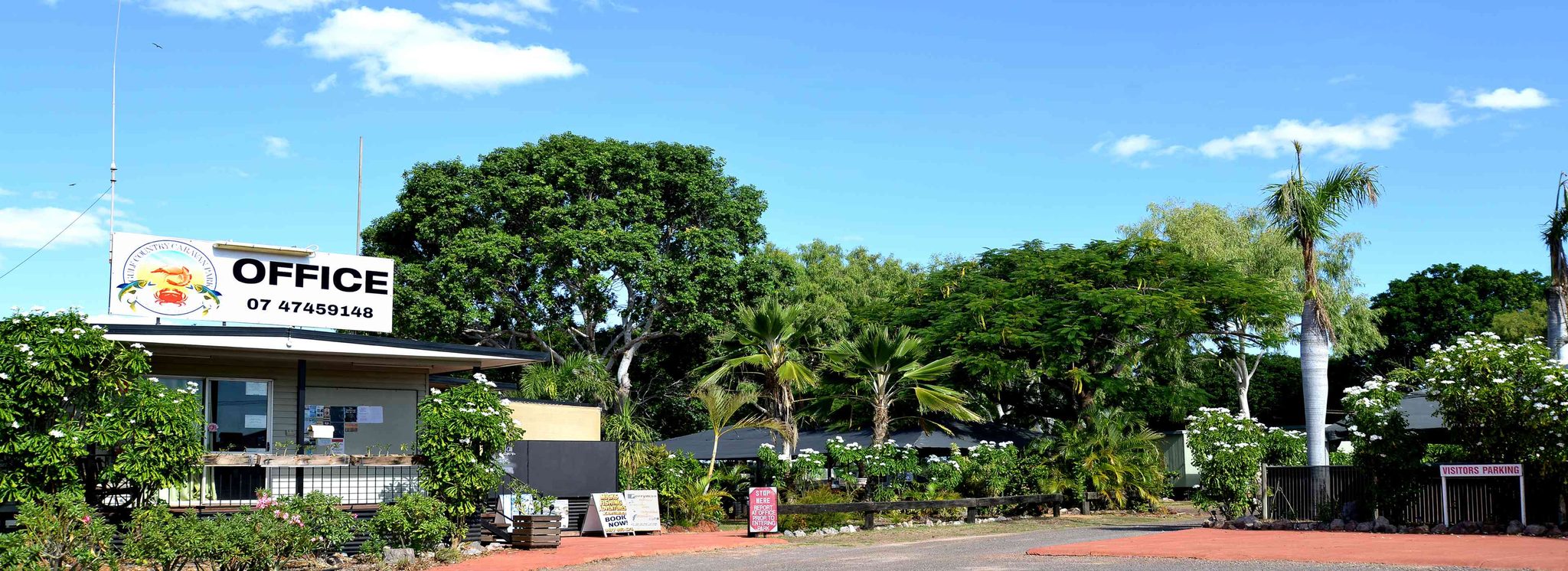 Gulf Country Caravan Park in Karumba, QLD — photo 2