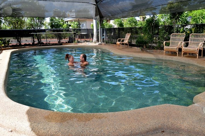 Gulf Country Caravan Park in Karumba, QLD — photo 3