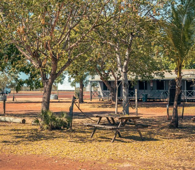 Gulfland Motel and Caravan Park in Normanton, QLD — photo 1