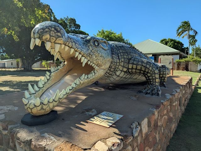 Gulfland Motel and Caravan Park in Normanton, QLD — photo 4
