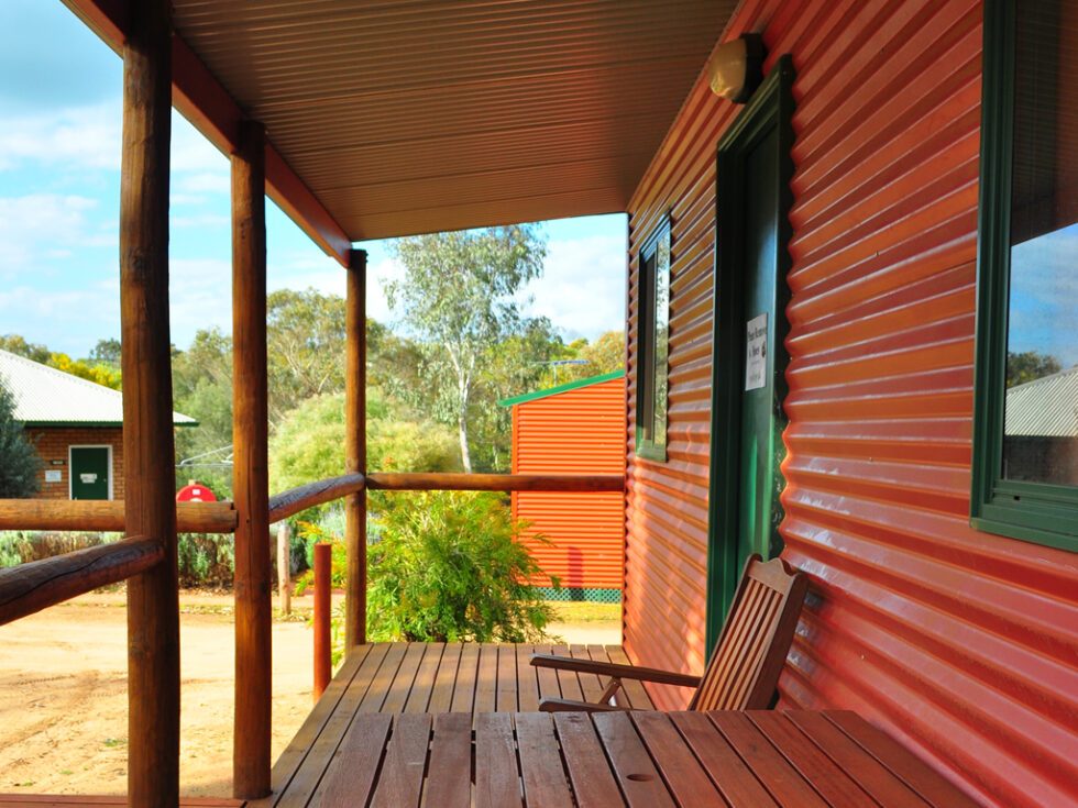 Toodyay Caravan Park in Toodyay, WA — photo 1