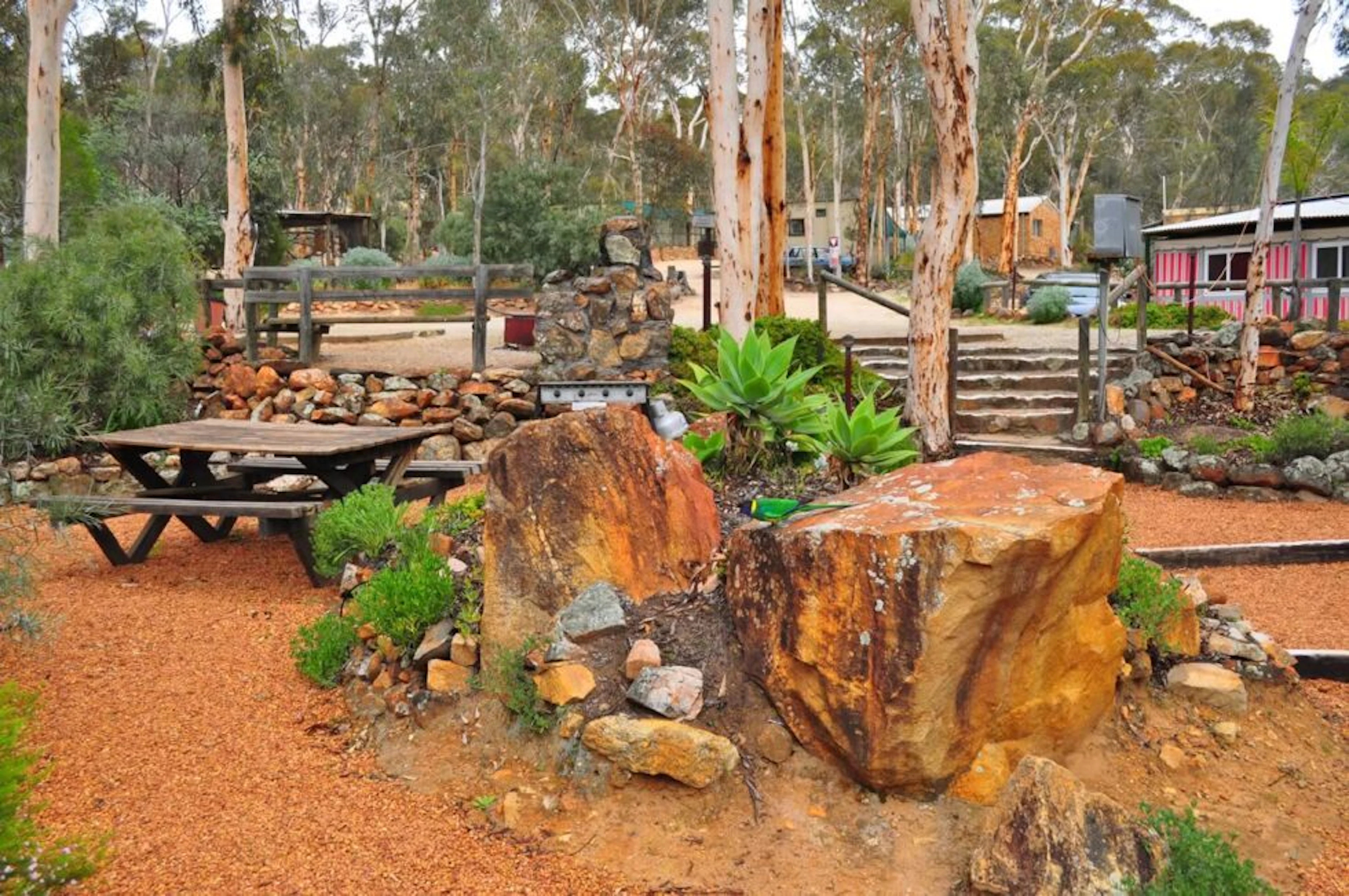 Toodyay Holiday Park and Chalets in Toodyay, WA — photo 2