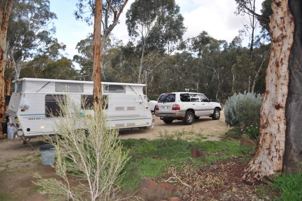 Toodyay Holiday Park and Chalets in Toodyay, WA — photo 5