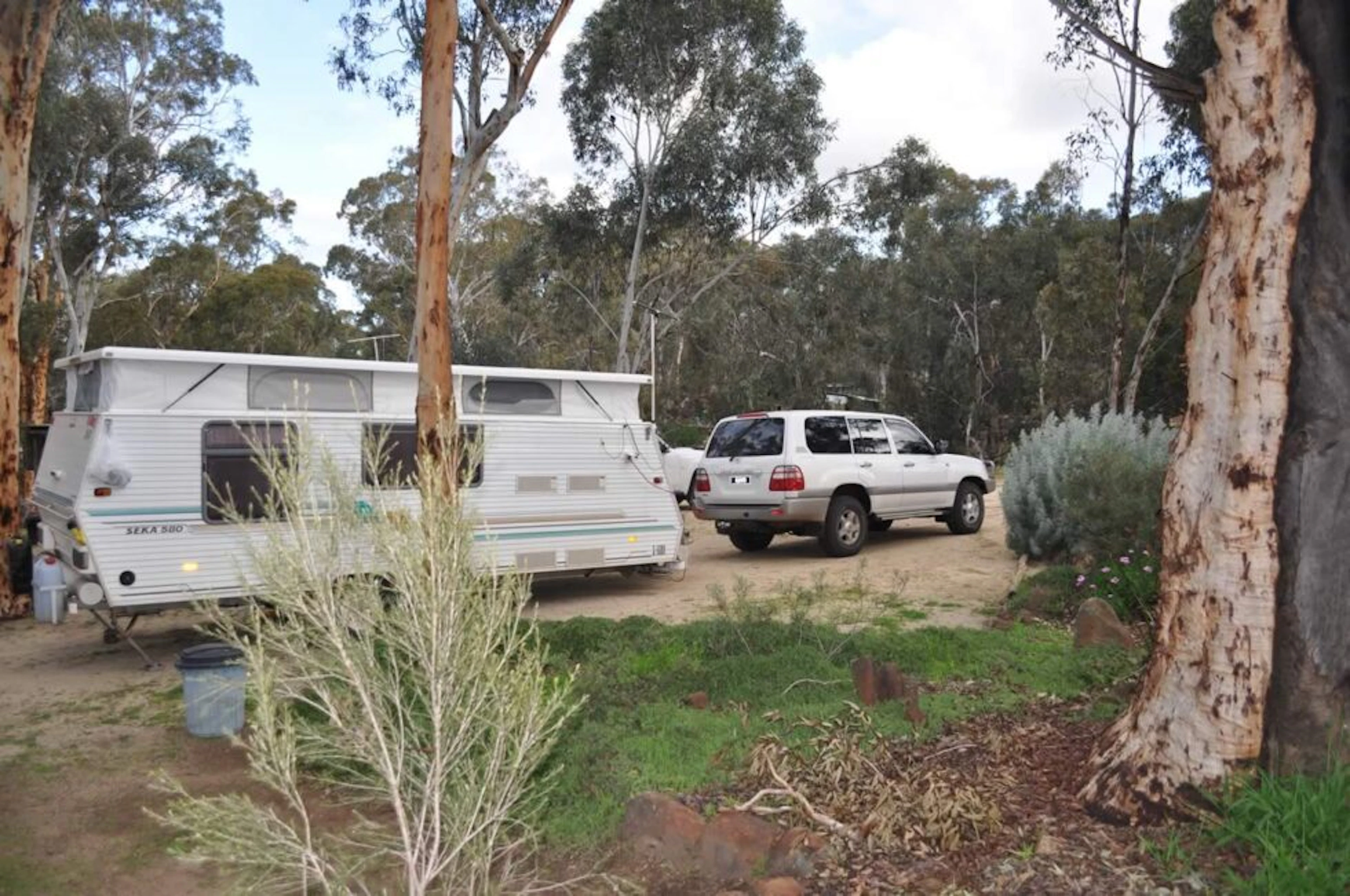 Toodyay Holiday Park and Chalets in Toodyay, WA — photo 5