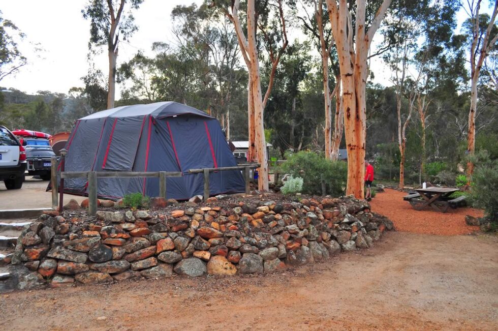 Toodyay Holiday Park and Chalets — Toodyay, WA