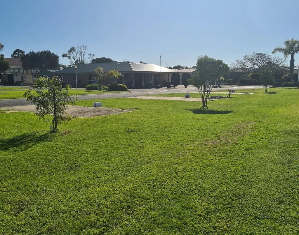 Coobowie Caravan Park in Coobowie, SA — photo 1