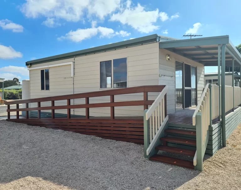 Coobowie Caravan Park in Coobowie, SA — photo 2