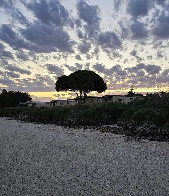 Coobowie Caravan Park — Coobowie, SA