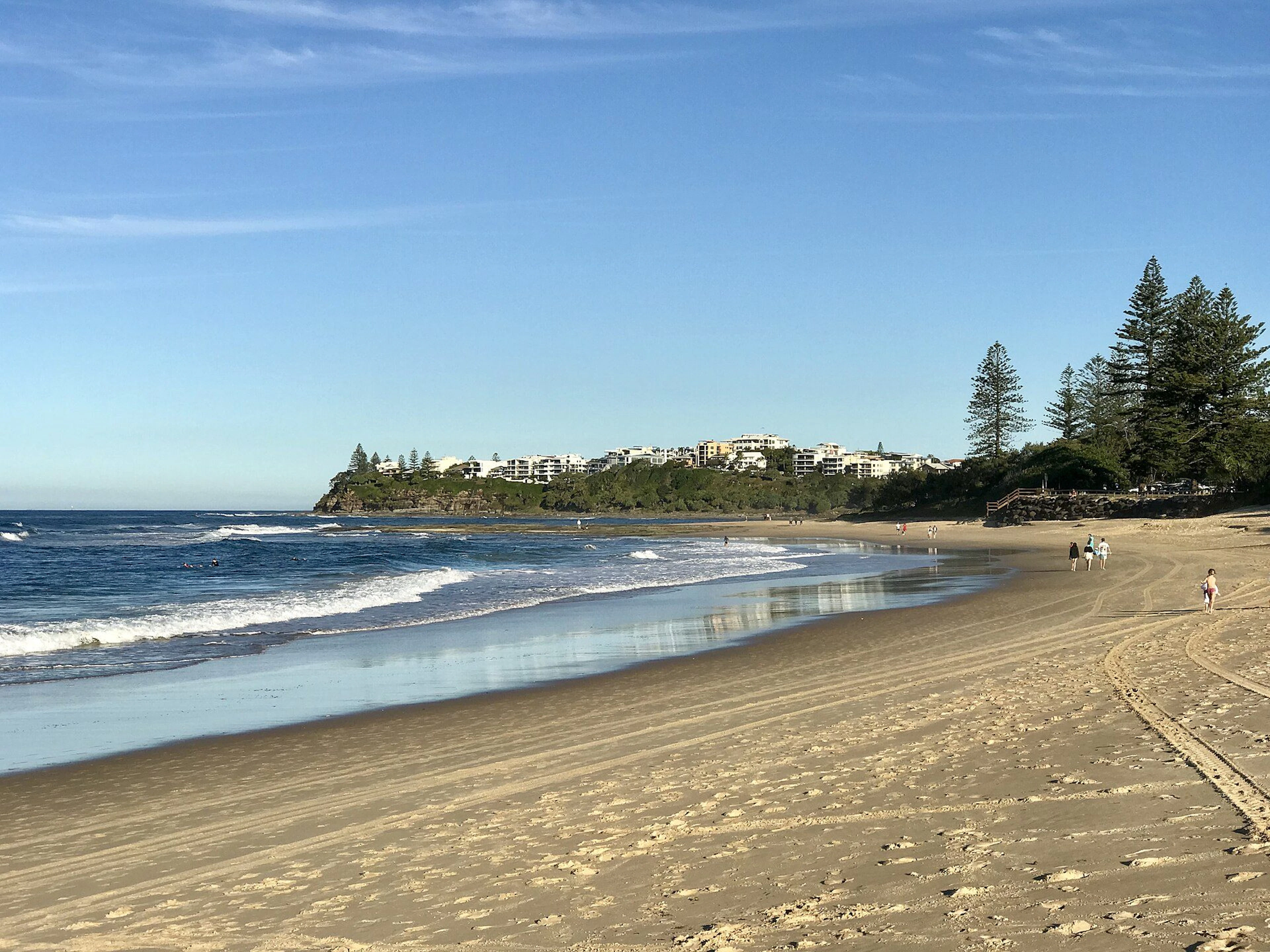 Dicky Beach Family Holiday Park in Dicky Beach, QLD — photo 2