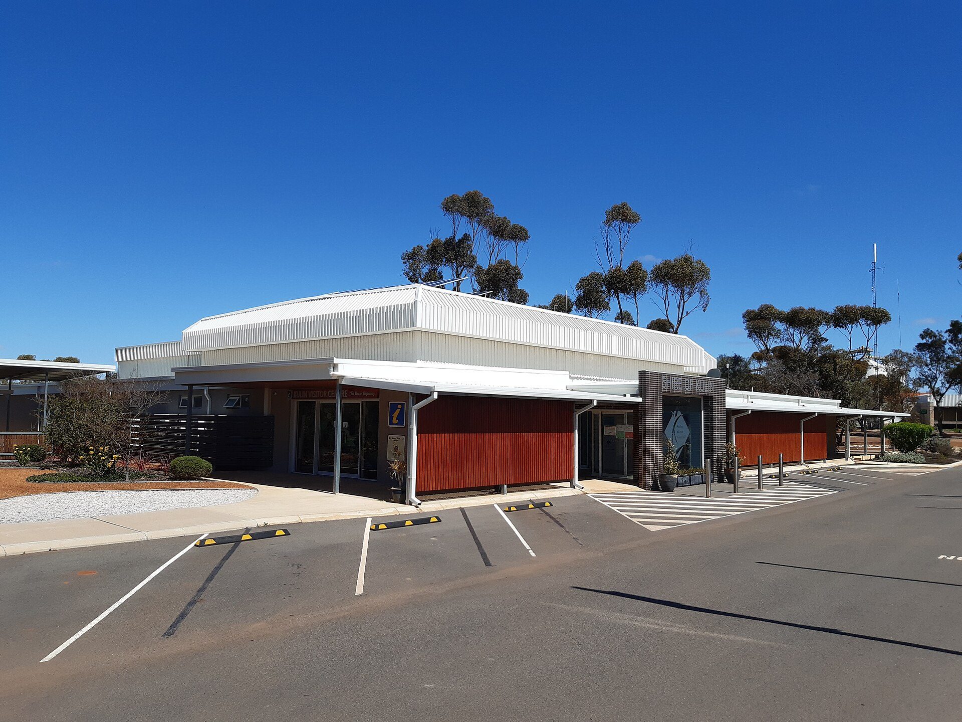 Kulin Caravan Park in Kulin, WA — photo 1