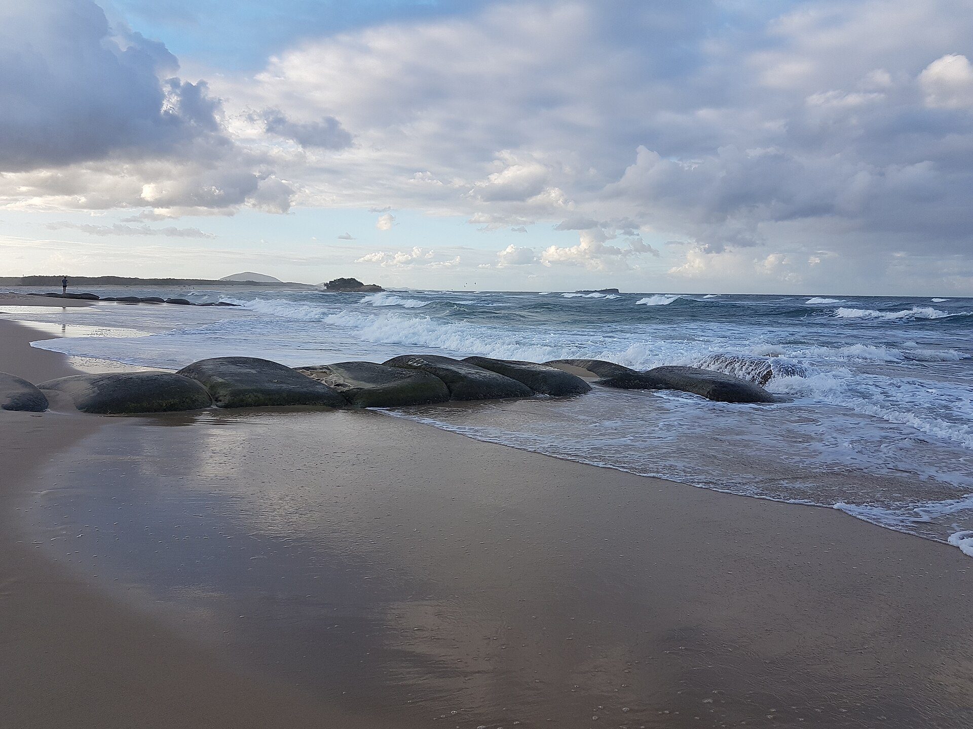 Maroochydore Beach Holiday Park — Maroochydore, QLD