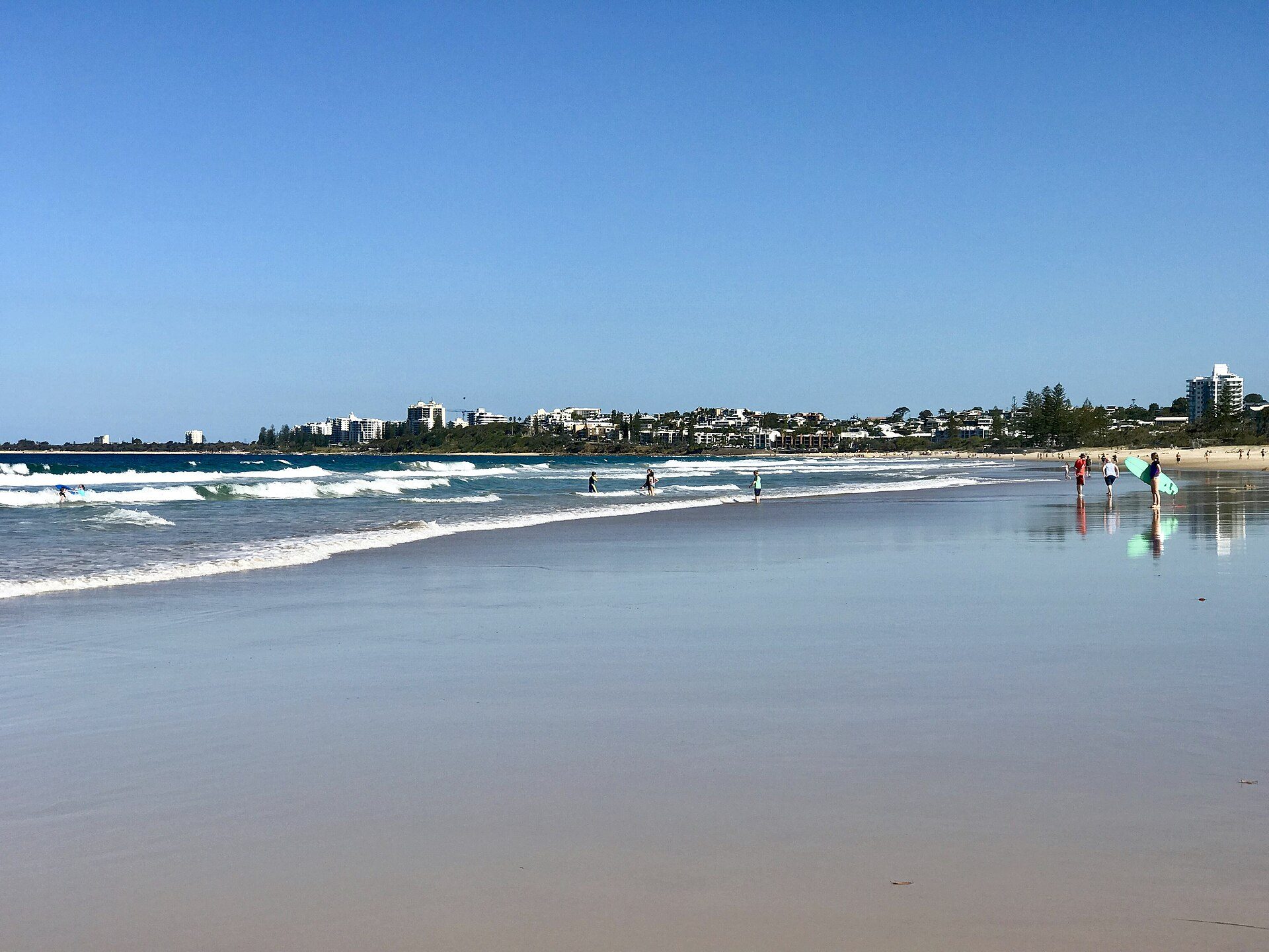 Maroochydore Beach Holiday Park in Maroochydore, QLD — photo 3