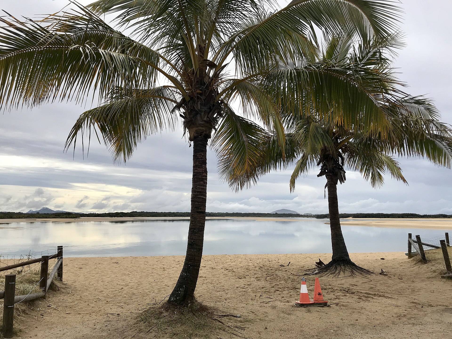 Cotton Tree Holiday Park — Maroochydore, QLD