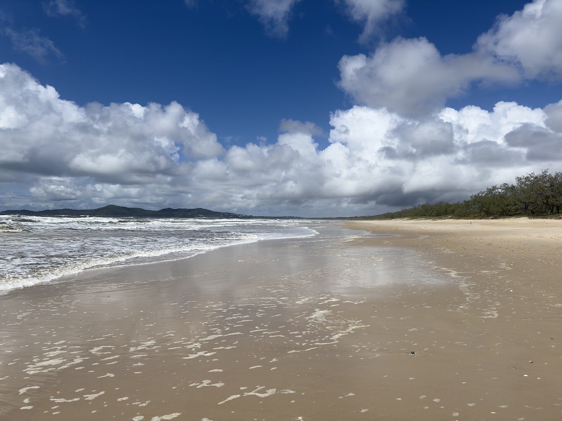 Noosa North Shore Beach Campground in Noosa North Shore, QLD — photo 2