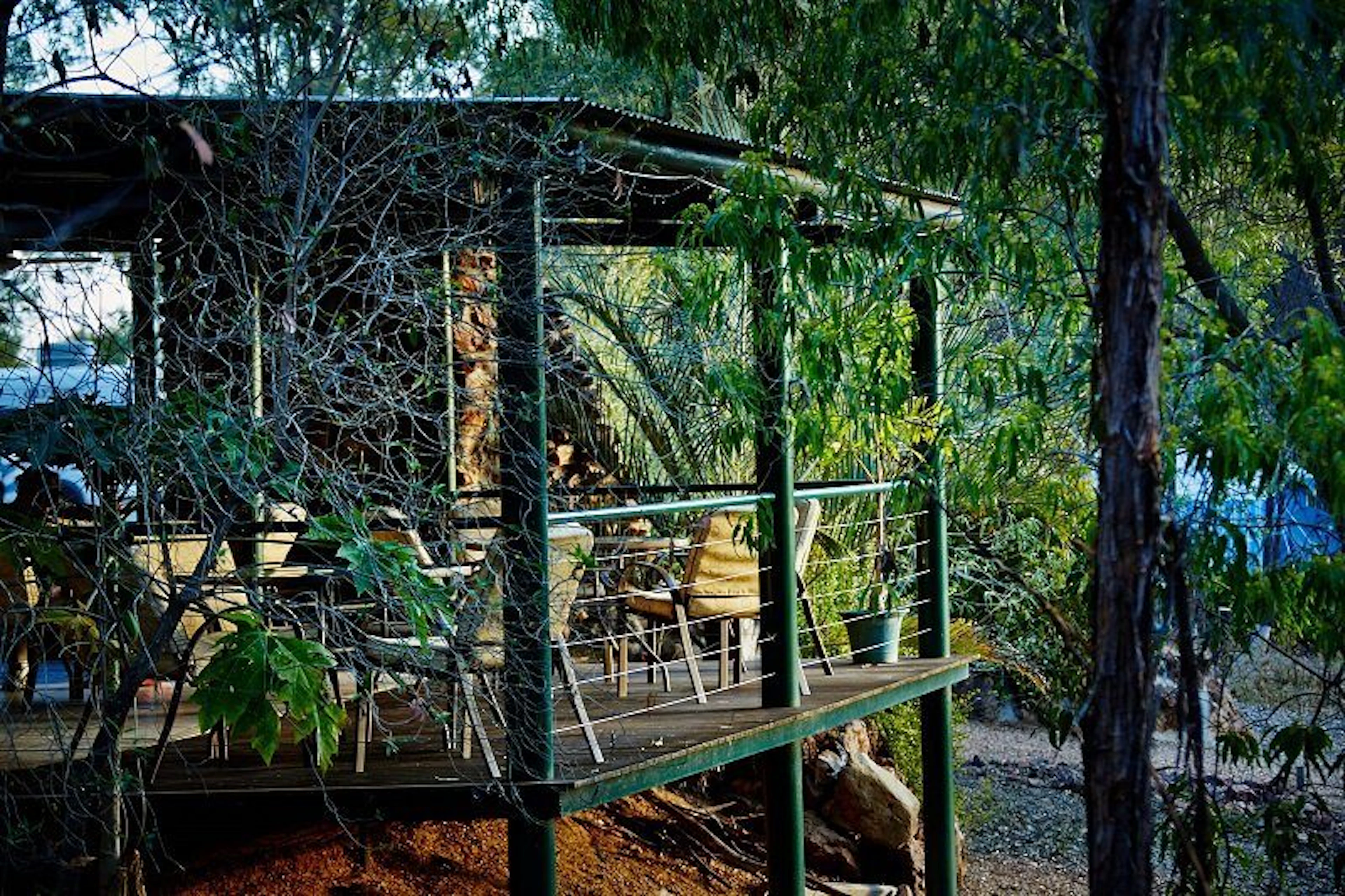 Sapphire Caravan Park in Sapphire, QLD — photo 3