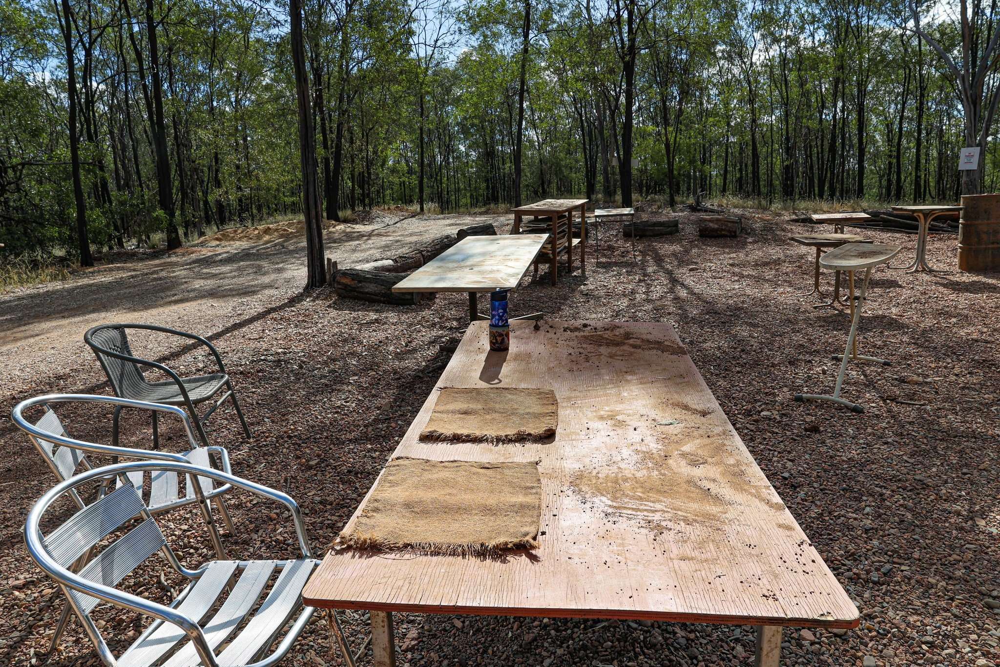 Sapphire Caravan Park — Sapphire, QLD