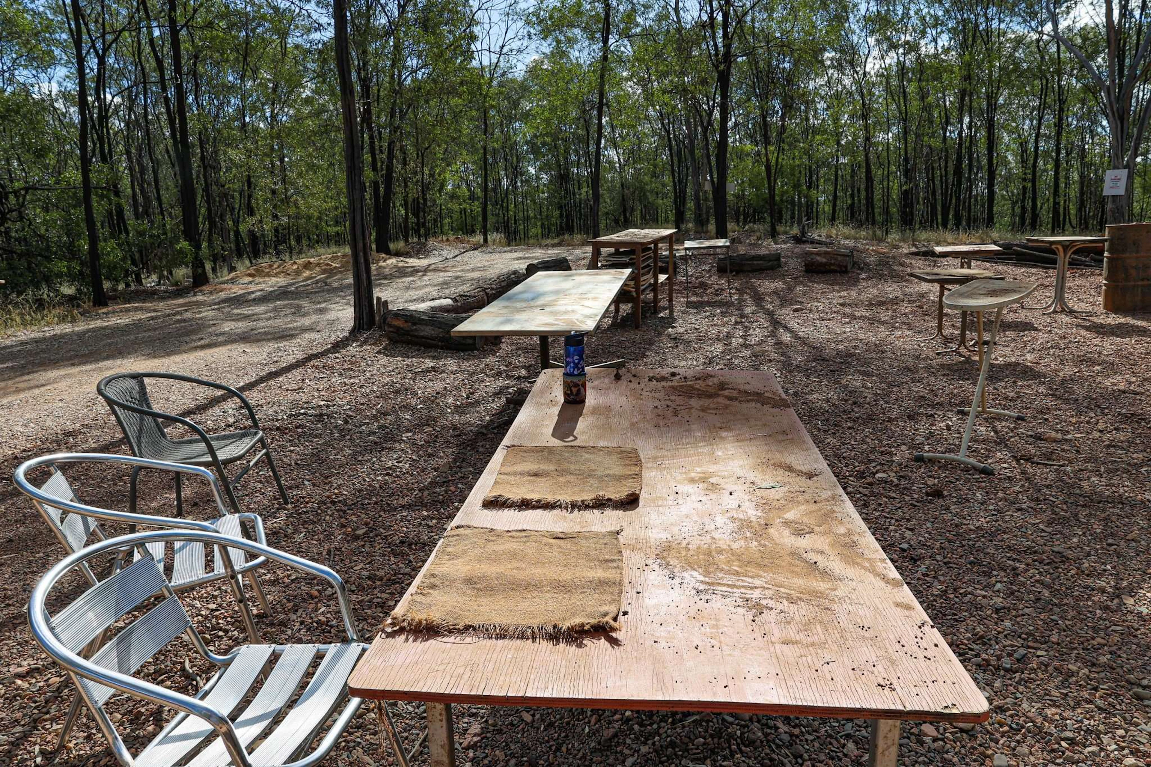 Sapphire Caravan Park in Sapphire, QLD — photo 2