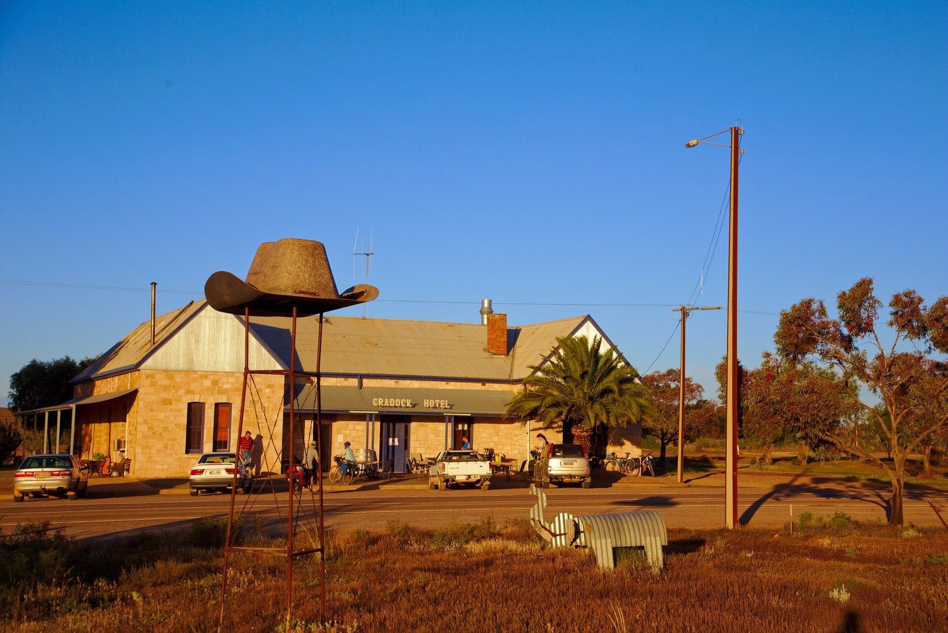 Cradock Hotel in Cradock, SA — photo 1