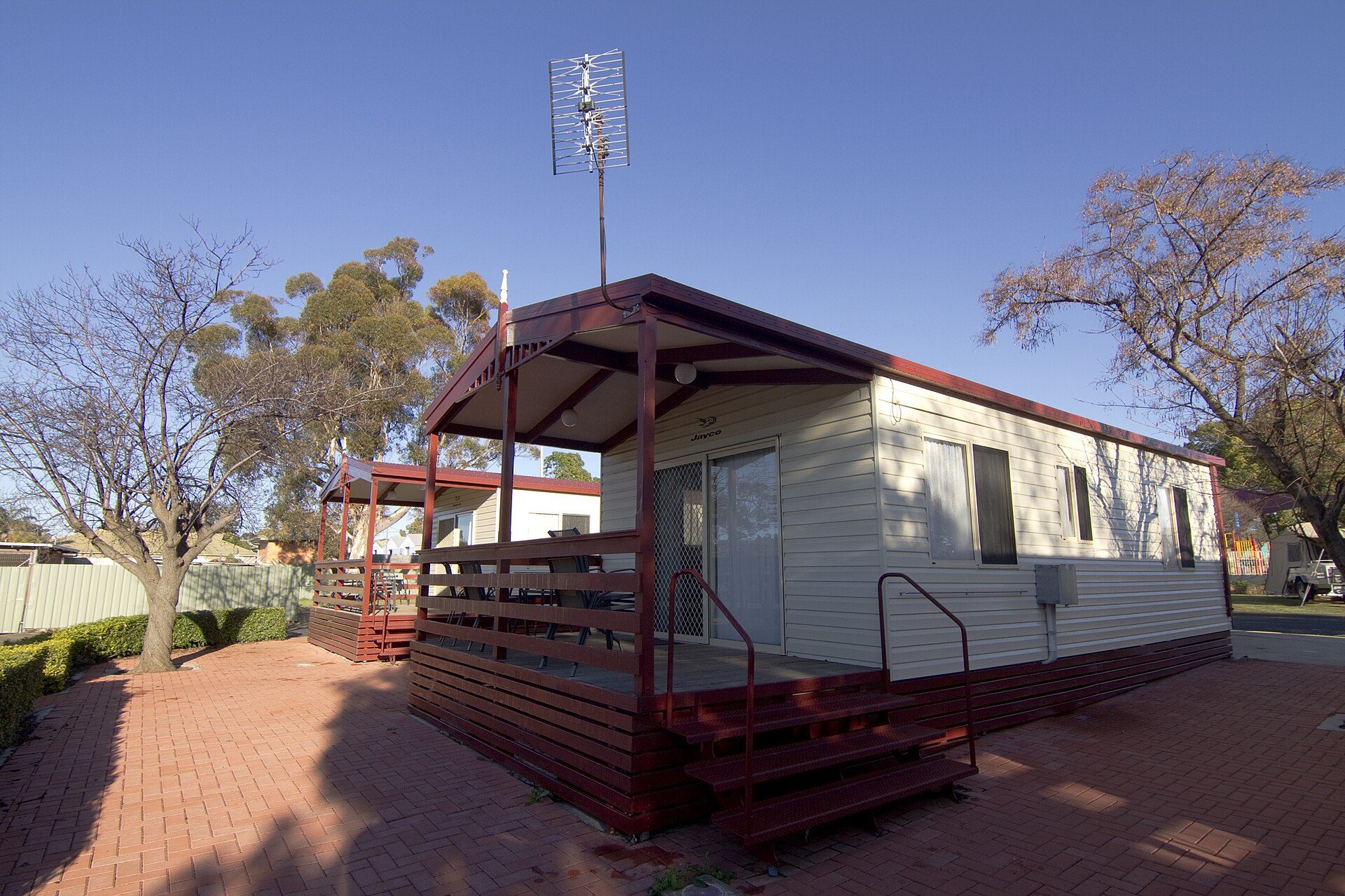 Dubbo City Holiday Park in Dubbo, NSW — photo 1