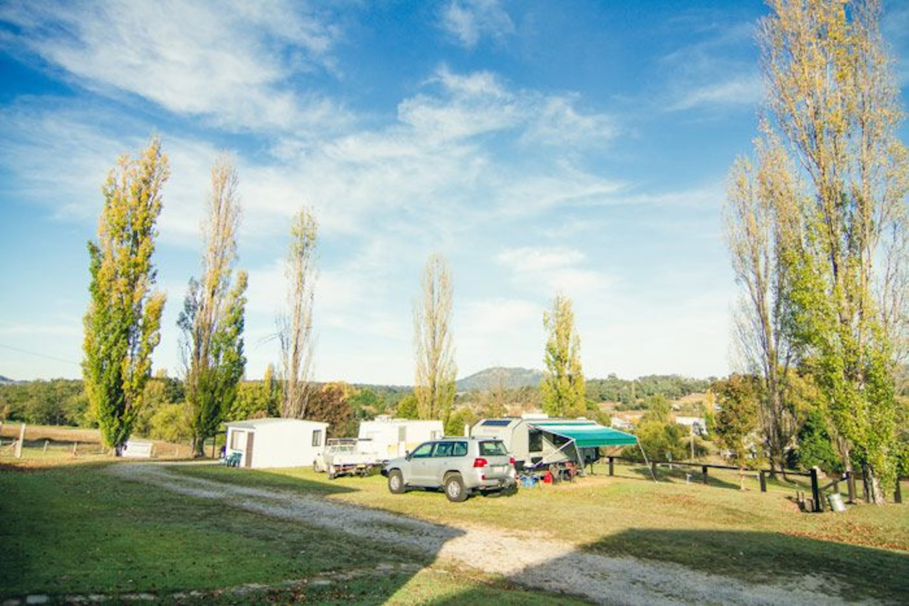 Bendemeer Tourist Park in Bendemeer, NSW — photo 1