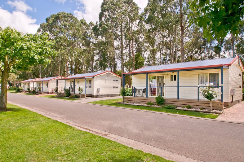 Warragul Gardens Holiday Park — Warragul, VIC