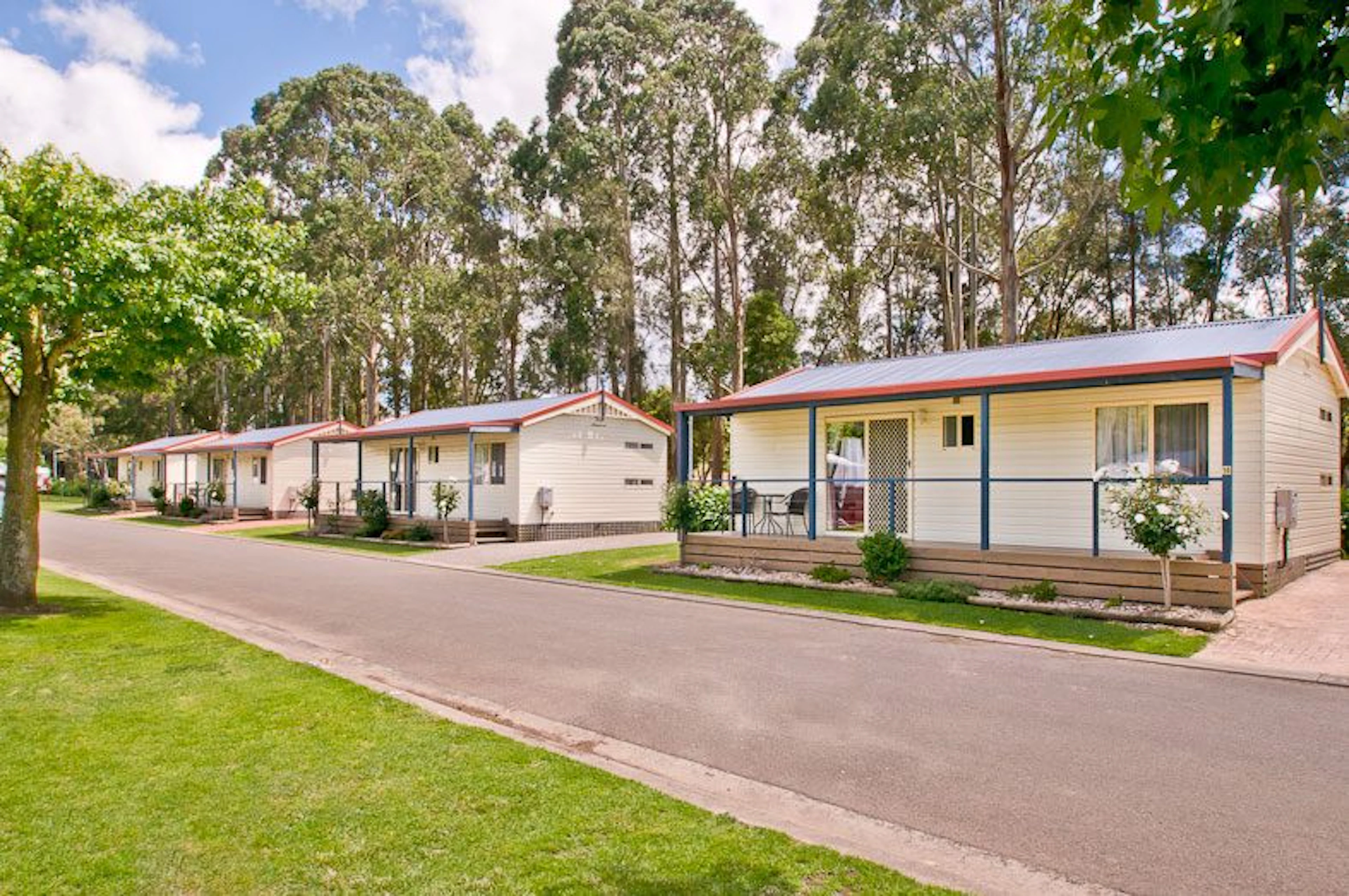 Warragul Gardens Holiday Park in Warragul, VIC — photo 5