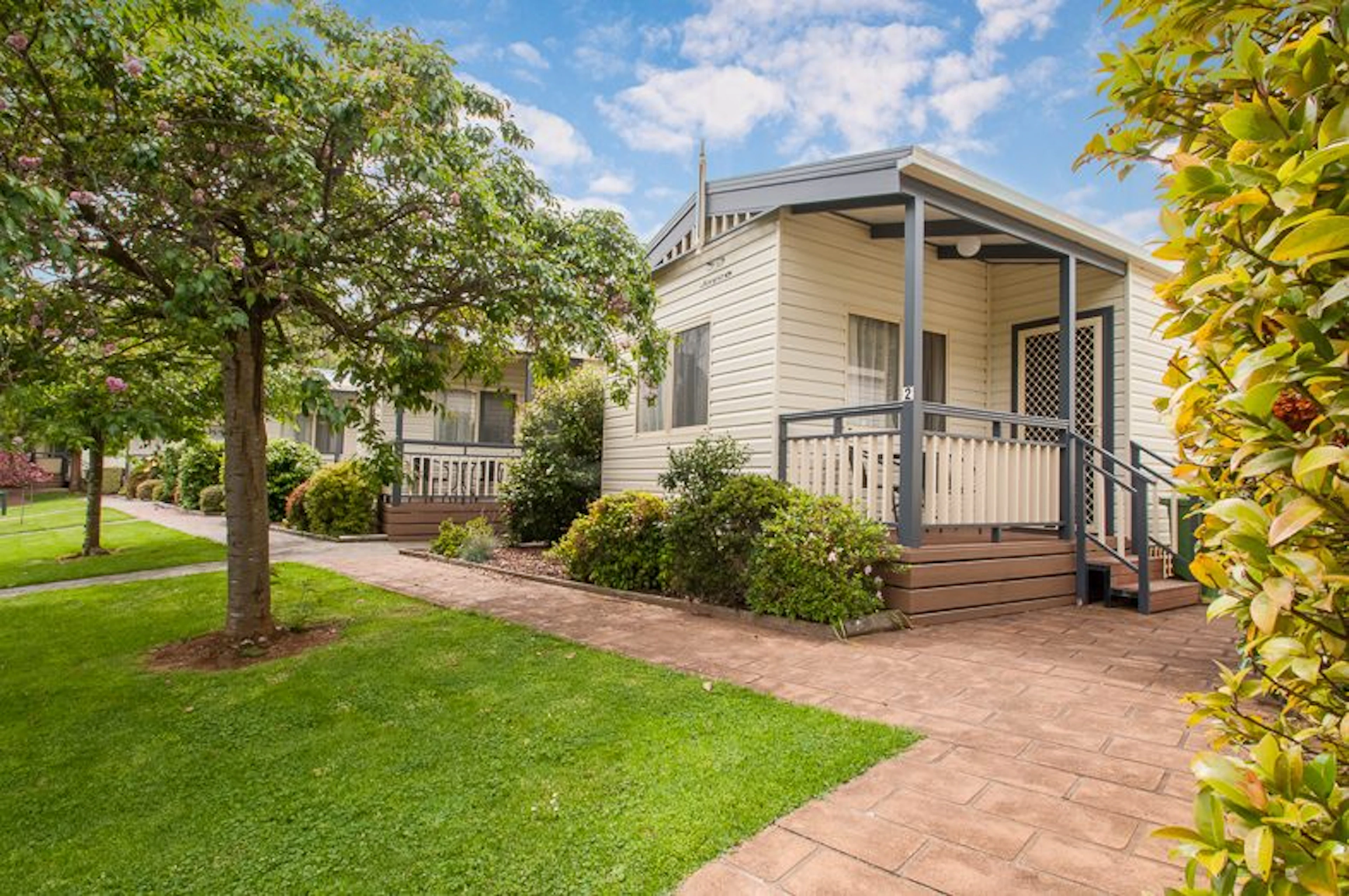 Warragul Gardens Holiday Park in Warragul, VIC — photo 4