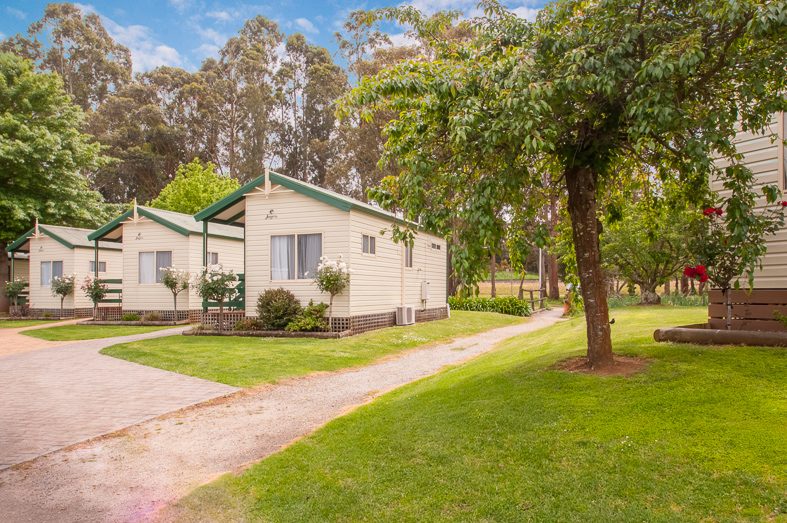 Warragul Gardens Holiday Park in Warragul, VIC — photo 3