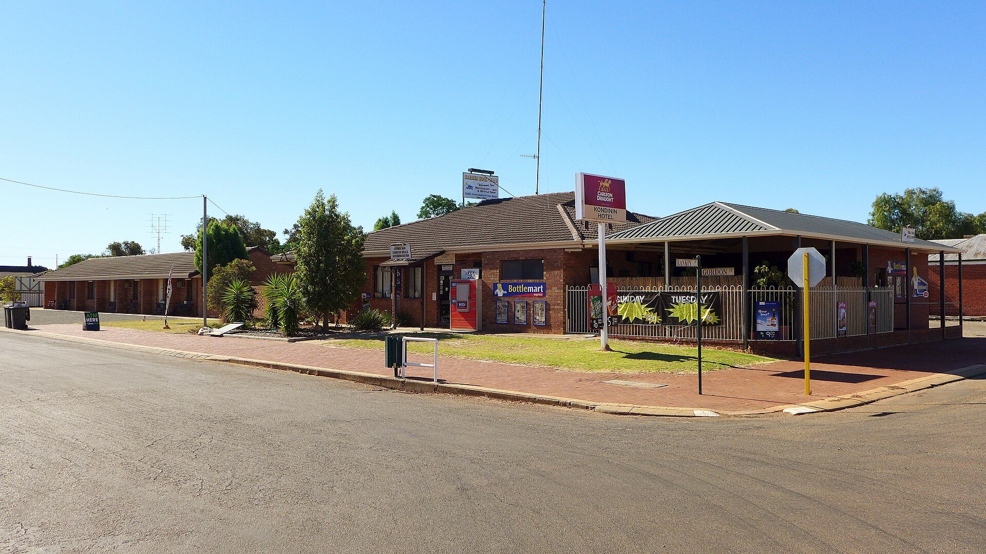 Kondinin Caravan Park — Kondinin, WA