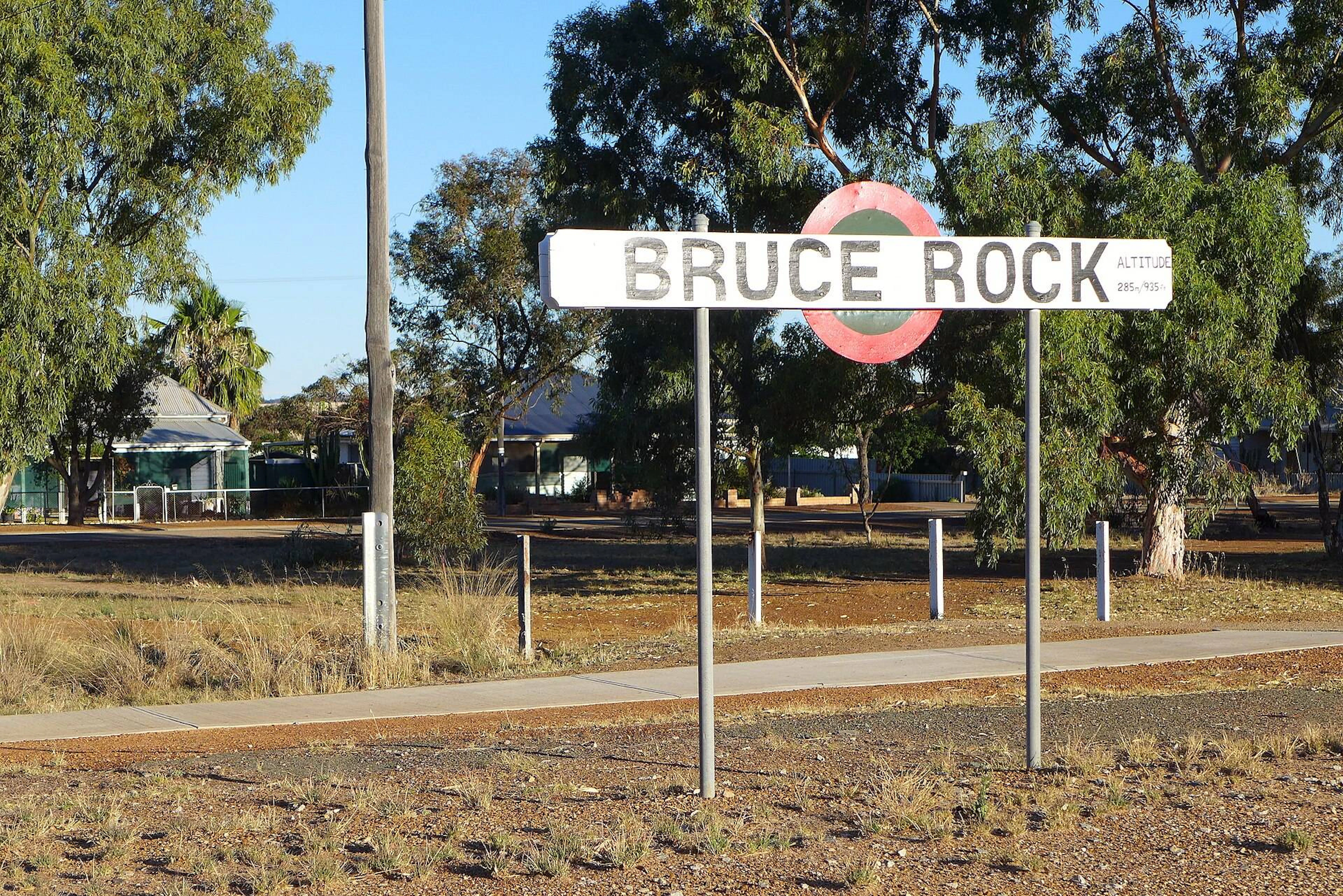 Bruce Rock Sports Ground in Bruce Rock, WA — photo 1