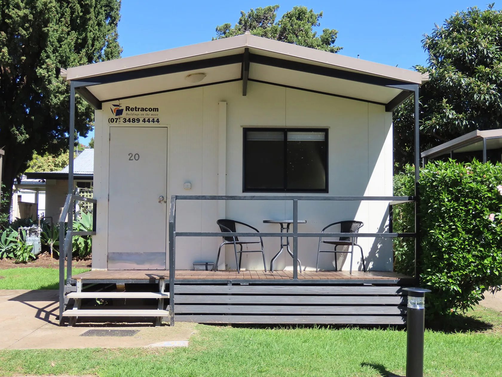 BIG4 Toowoomba Garden City Holiday Park in Harristown, QLD — photo 3