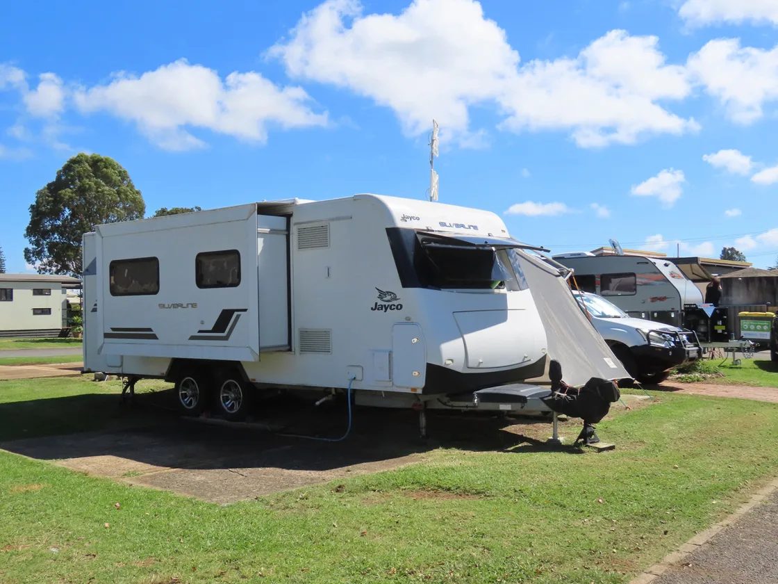 BIG4 Toowoomba Garden City Holiday Park — Harristown, QLD