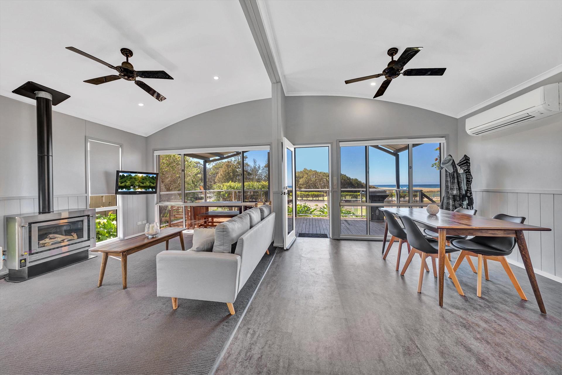 Merry Beach Caravan Resort in Kioloa, NSW — photo 3