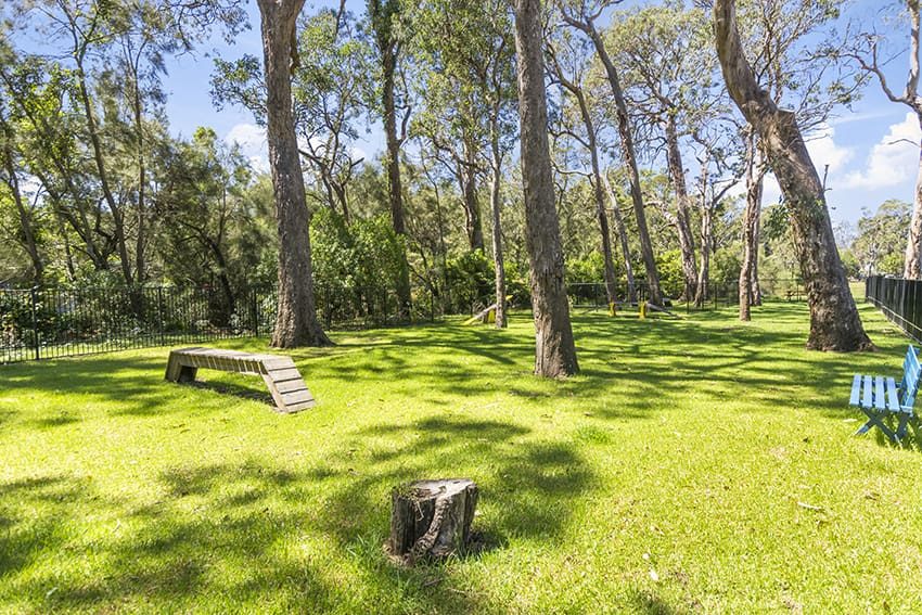 Merry Beach Caravan Resort in Kioloa, NSW — photo 2