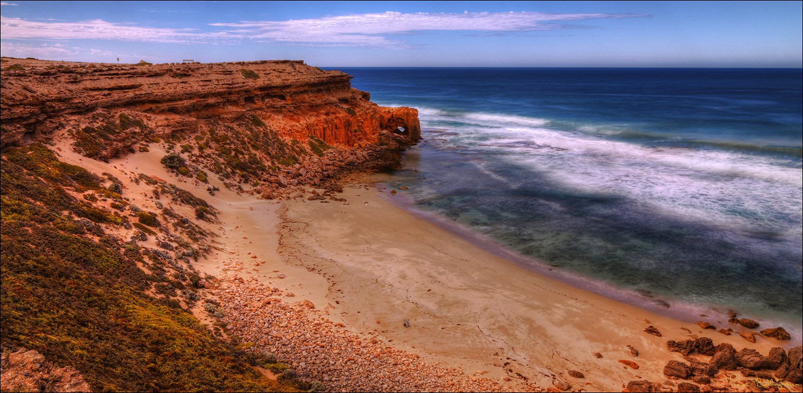 Venus Bay Caravan Park SA — Venus Bay, SA