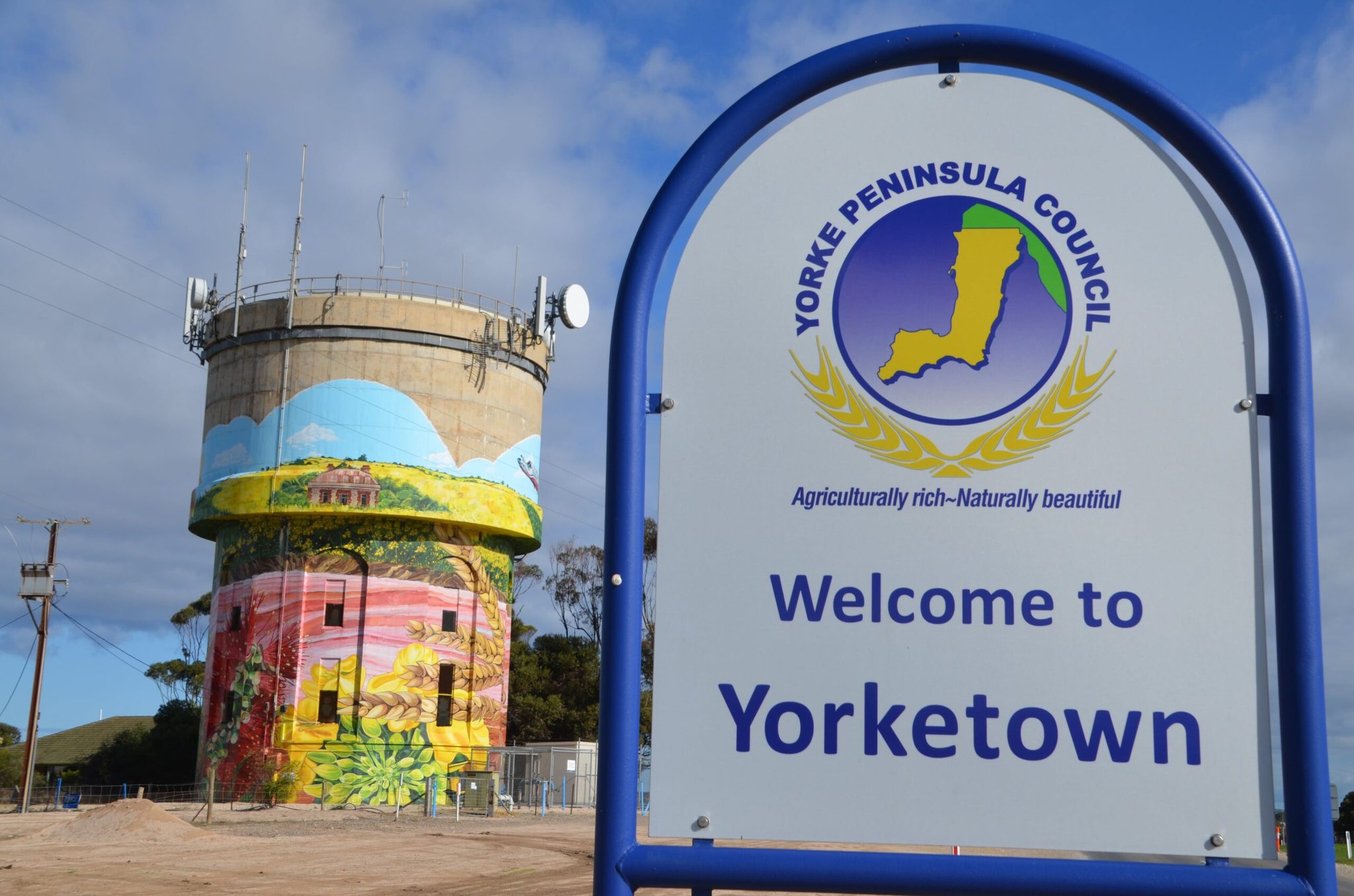 Yorketown Caravan Park in Yorketown, SA — photo 4
