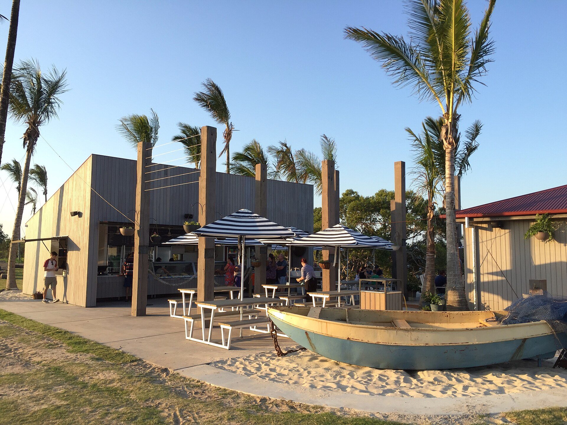 Bongaree Caravan Park in Bongaree, QLD — photo 2