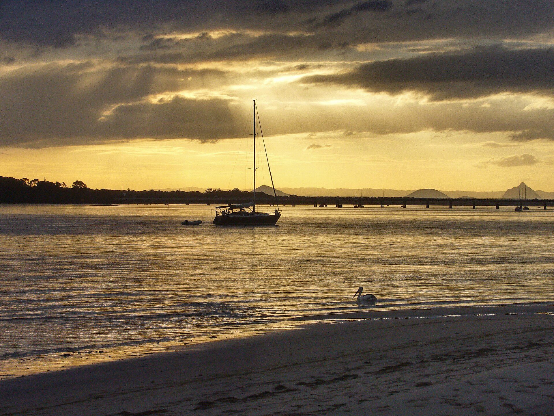 Bongaree Caravan Park — Bongaree, QLD