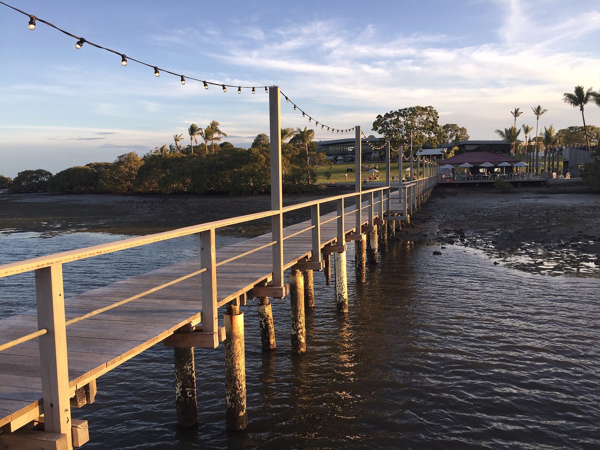 Bongaree Caravan Park in Bongaree, QLD — photo 1