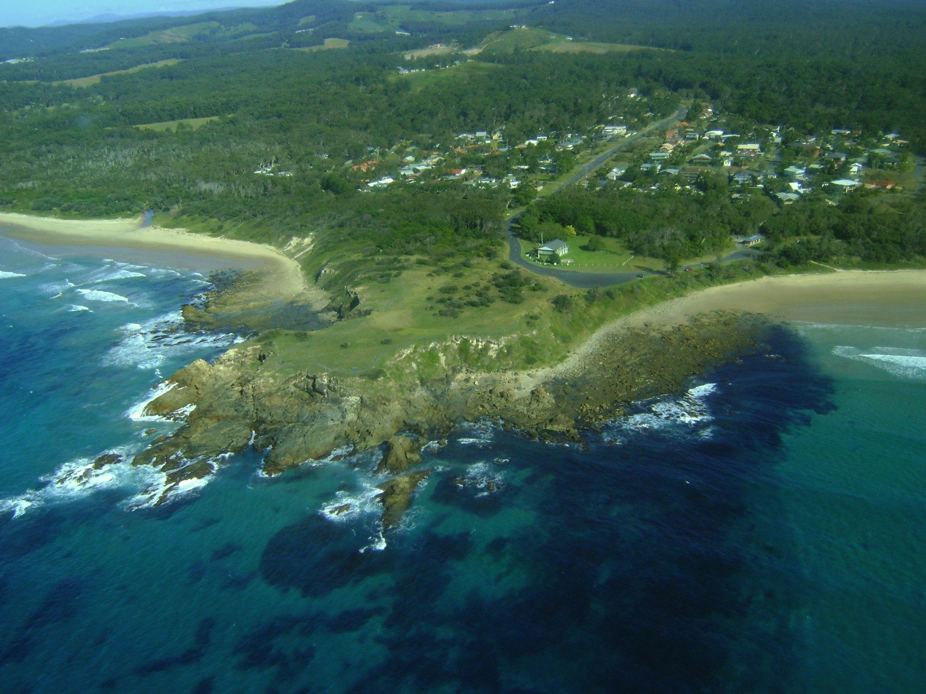 Arrawarra Beach Holiday Park — Arrawarra, NSW