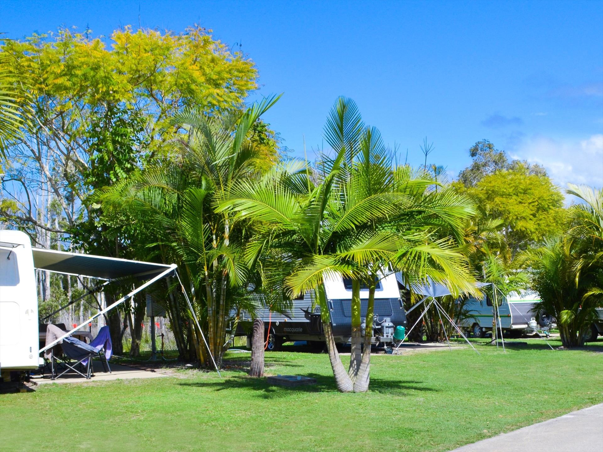 Tin Can Bay Tourist Park — Tin Can Bay, QLD