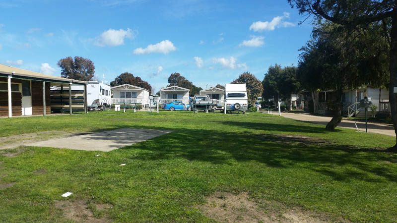 Marina View Van Village in Hastings, VIC — photo 1