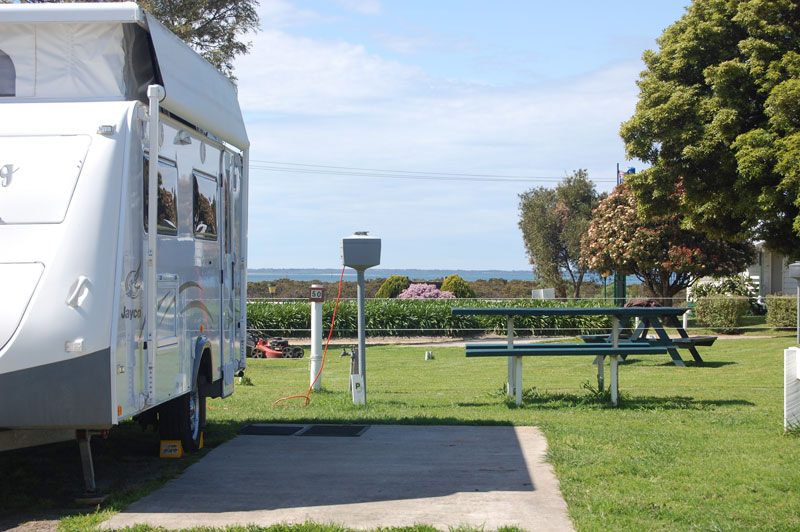 Marina View Van Village in Hastings, VIC — photo 5