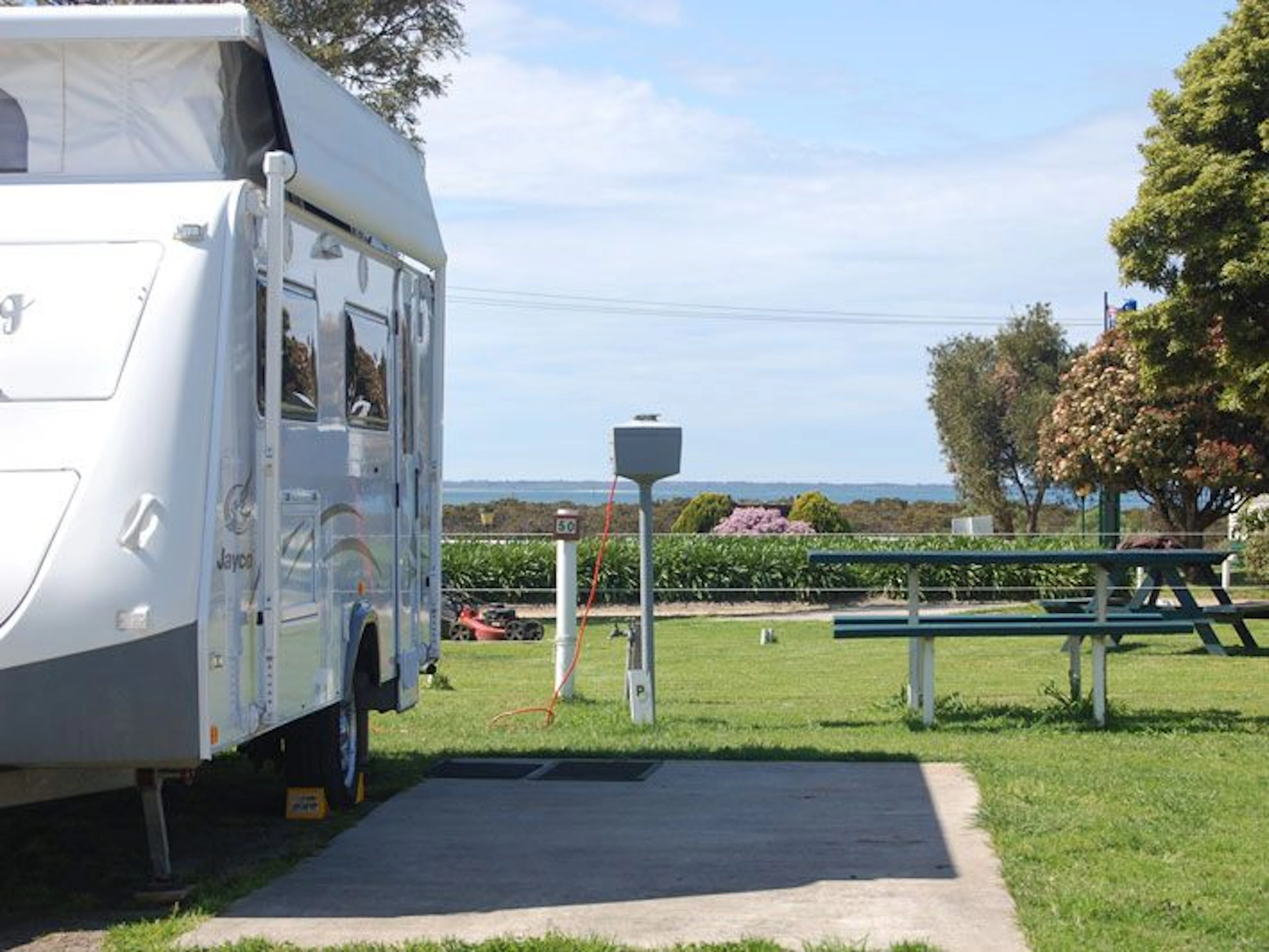 Marina View Van Village in Hastings, VIC — photo 5