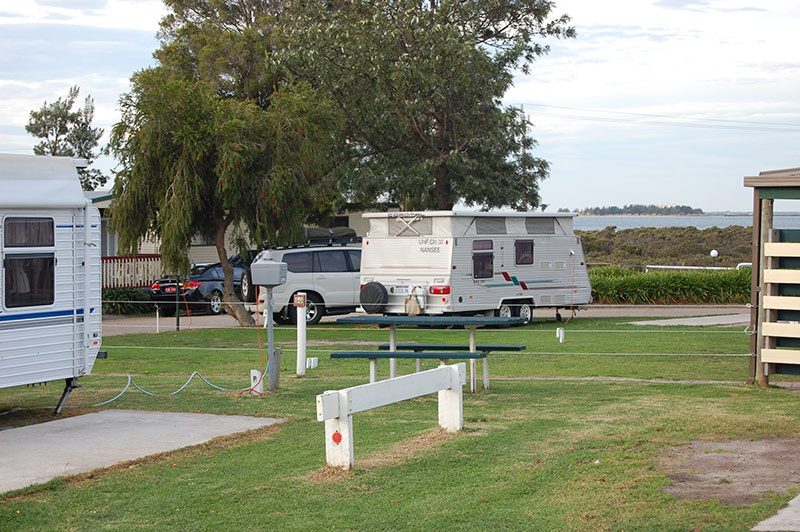 Marina View Van Village in Hastings, VIC — photo 4