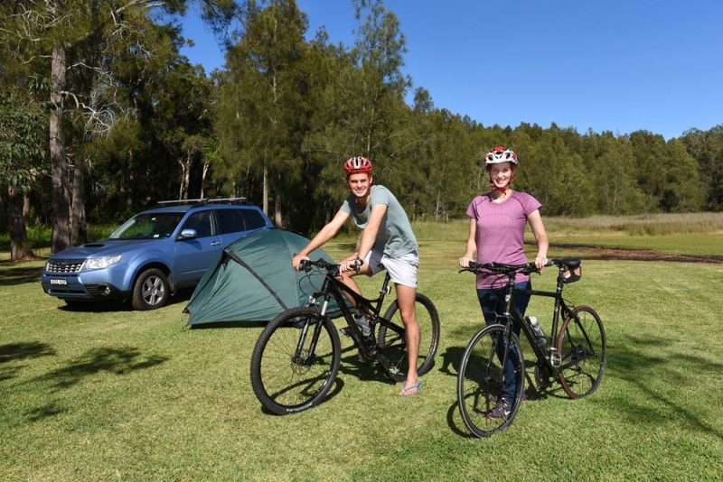 Dunbogan Caravan Park — Dunbogan, NSW