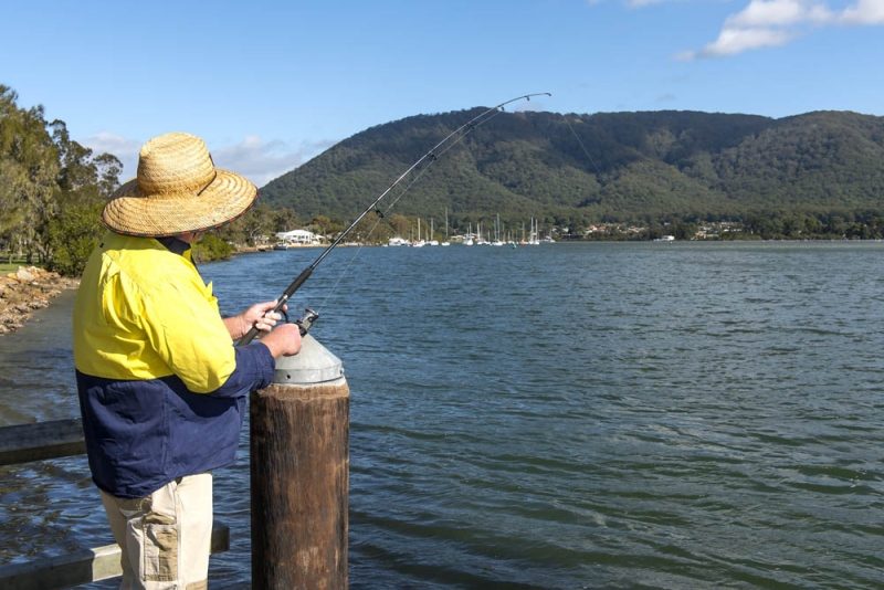 Dunbogan Caravan Park in Dunbogan, NSW — photo 4